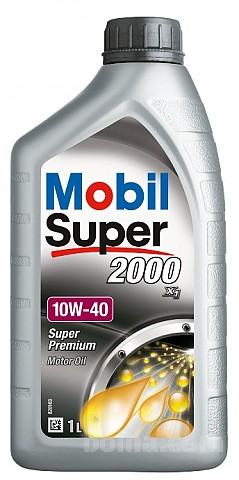 MOBIL Super 2000 10W40-POPUST ZA KARTON