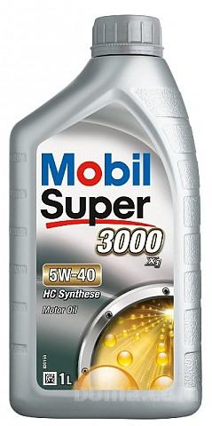 MOBIL Super 3000 5W40- POPUST ZA KARTON