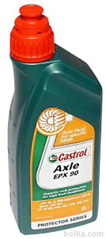 Motorno olje Castrol Axle EPX 90 1L