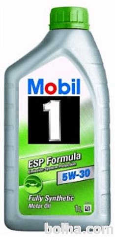 Motorno Olje Mobil 1 ESP Formula 5W30 1L
