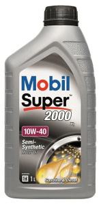 Motorno Olje Mobil Super 2000 X1 10W40 1L