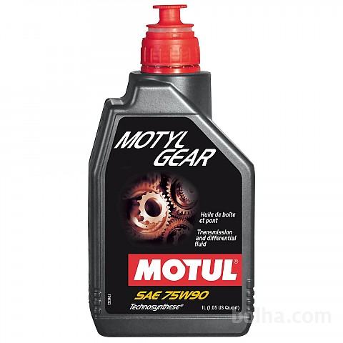 Motorno olje Motul Motylgear 75W-90