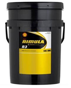 Motorno olje Shell Rimula R3 10W 20L