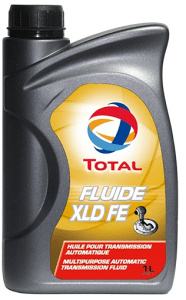 Motorno olje Total Fluide XLD Fe 1L