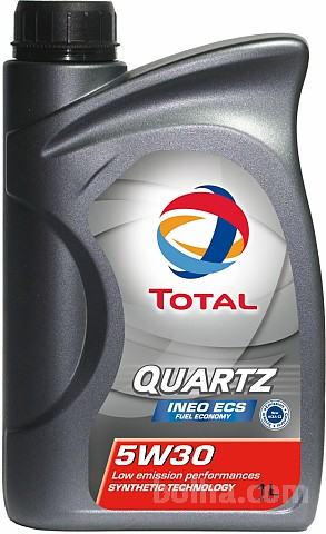 Motorno olje Total Quartz INEO ECS 5W-30 1L