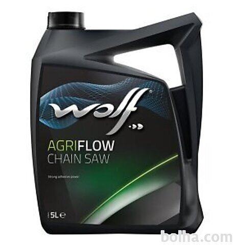 Motorno Olje WOLF AGRILINE CHAIN SAW 5L