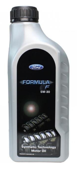 Ford formula f 5w40