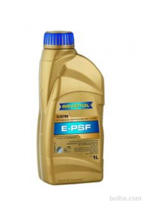 Ravenol E-PSF olje za elektro-hidravlične sisteme