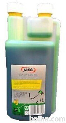Sintetično olje Jasol 2T Stroke Semisythetic Green 1L DS