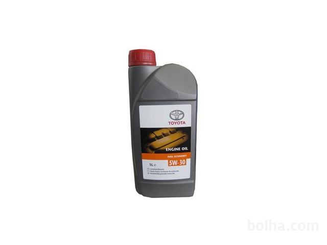 Toyota dl1 5w30 артикул