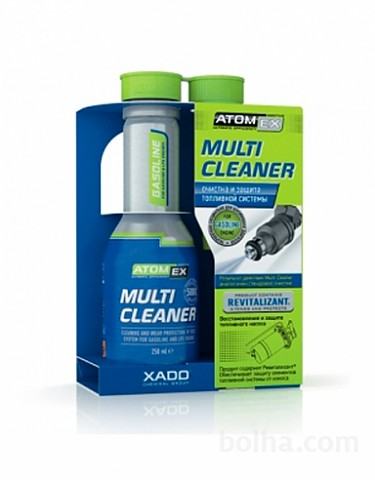 XADO MC1 - XADO ATOMEX MULTI CLEANER gasoline LPG