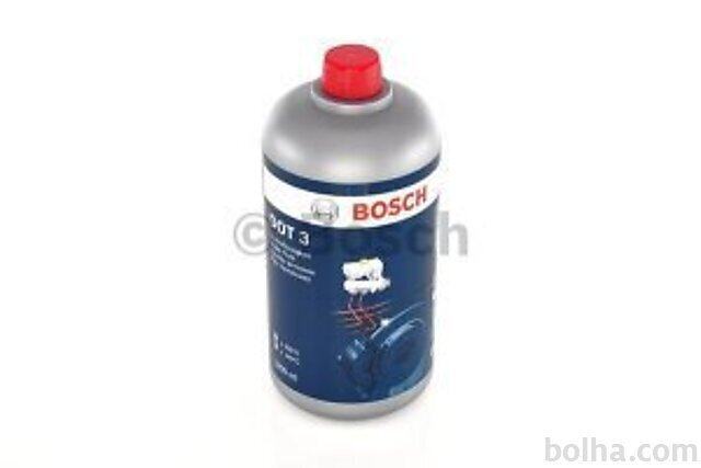 Zavorna tekočina Bosch BS1987479101 DOT3, 1L