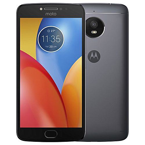 Motorola Moto E4 16/2GB Dual SIM Grey