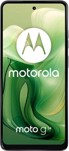 Motorola Moto G24 Dual SIM 128GB 4GB RAM Zelena