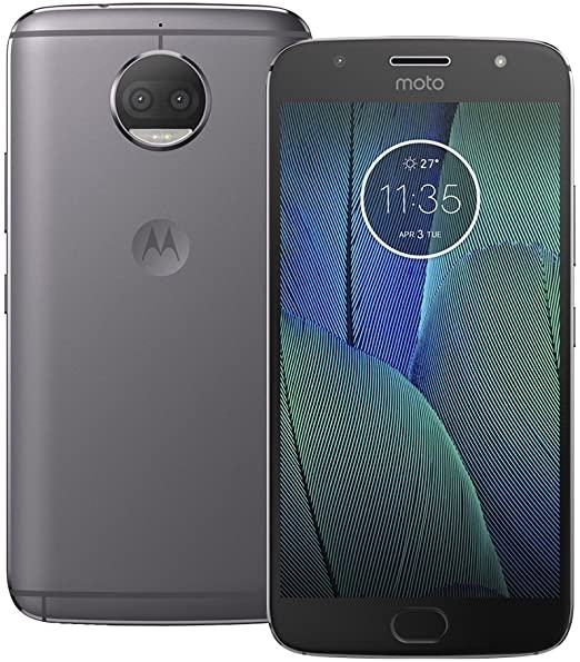 Motorola MOTO G5s PLUS XT1805 nov