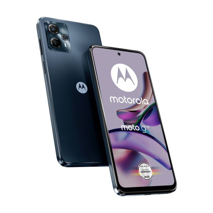 Motorola (XT2331-2) Moto G13 Dual SIM 128GB/4GB Matte Charcoal