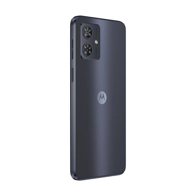 Coque Gel TPU + Verre Trempé Pour Motorola Moto G54 5G (XT-2343) - Transparente