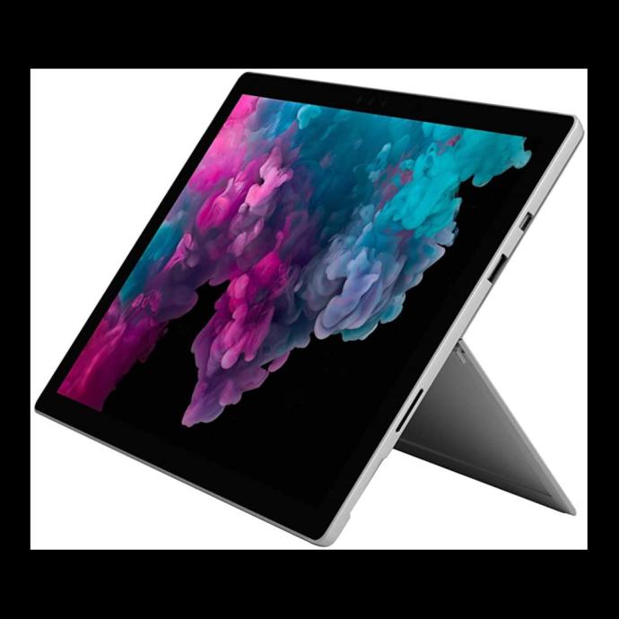 Microsoft Surface Pro 5, i7-7.gen., 8GB RAM, 256GB SSD