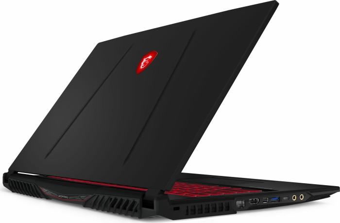 MSI GL75 10SER-296FR, PC portable 17″ 144Hz gamer créateur
