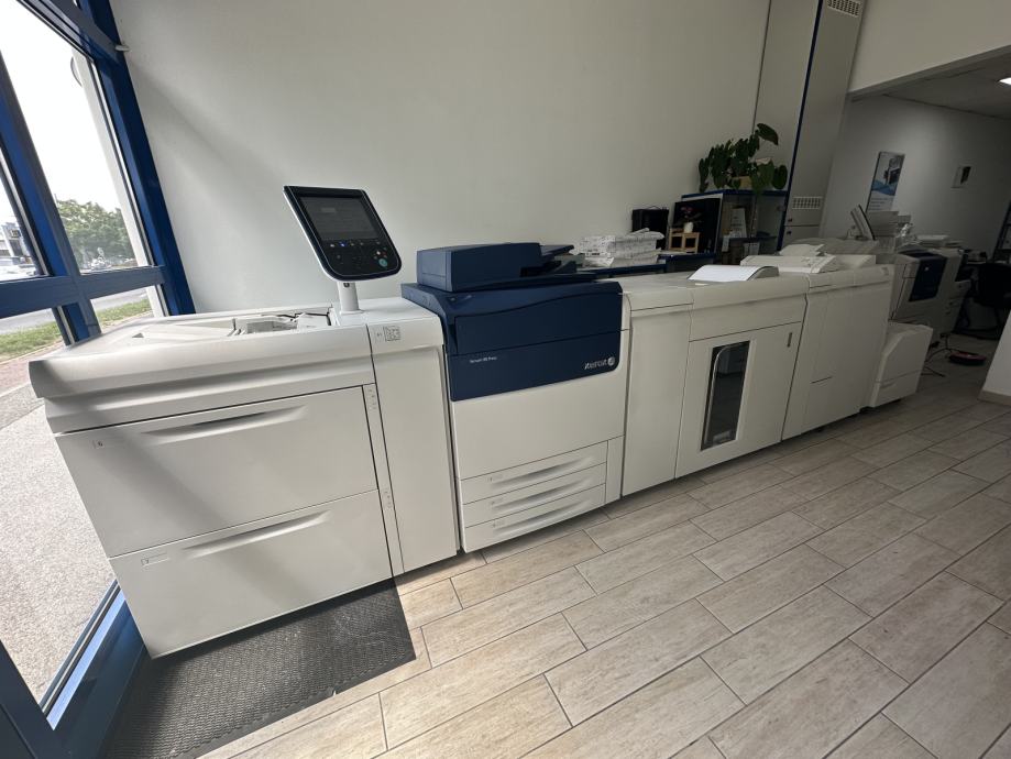 Manuel De Réinstallation Xerox DocuColor DC12 Fiery RIP X12 - Pour Erreur LOADING, Neuf