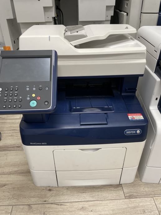 Tiskalnik Xerox WC 6655