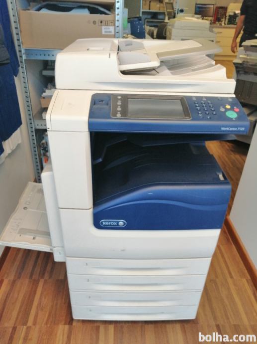 Xerox WorkCentre 7120
