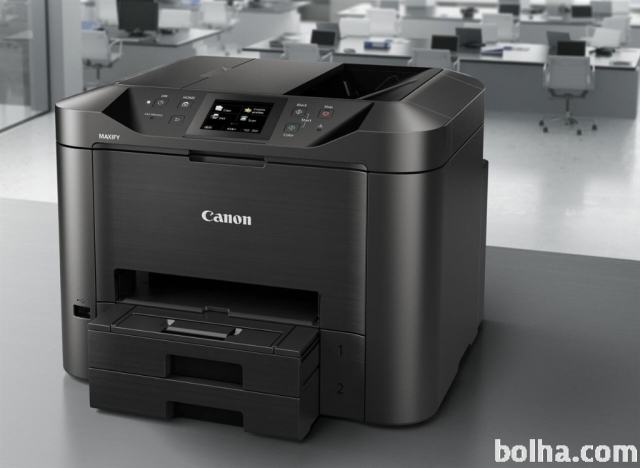 Canon Maxify 5450 - dvostranski tiskalnik, skener, fax