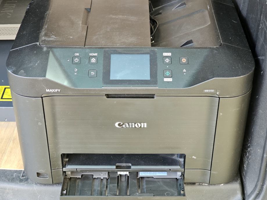 Cavo USB Per Stampante Canon Maxify MB5150 – Collegamento Scanner 2,7 Metri (Tipo A A B)