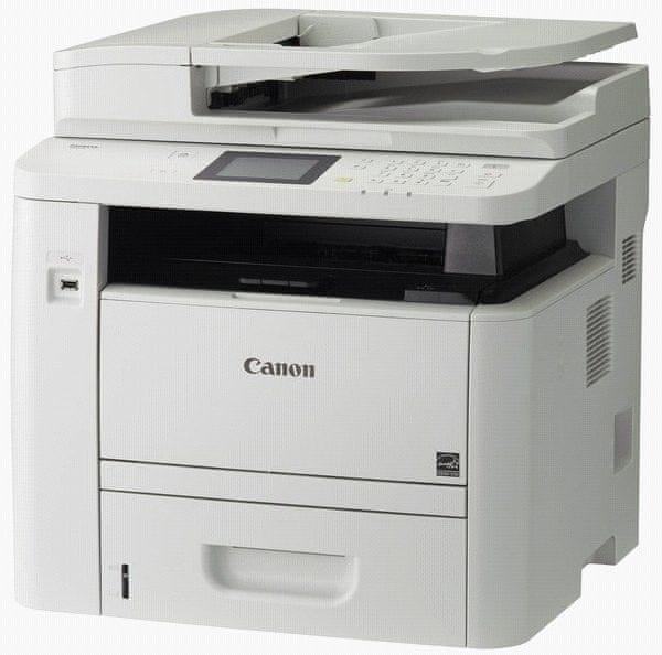 Canon mf411dw печка