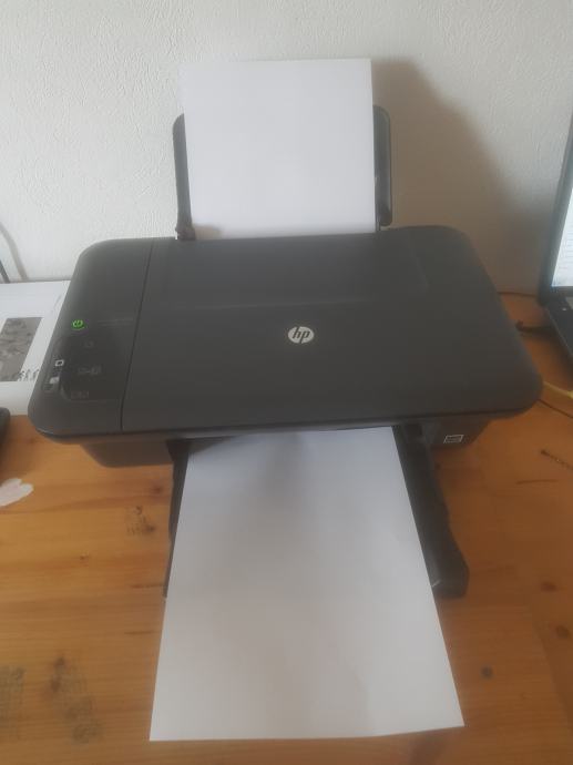 HP Deskjet 2050 print scan copy