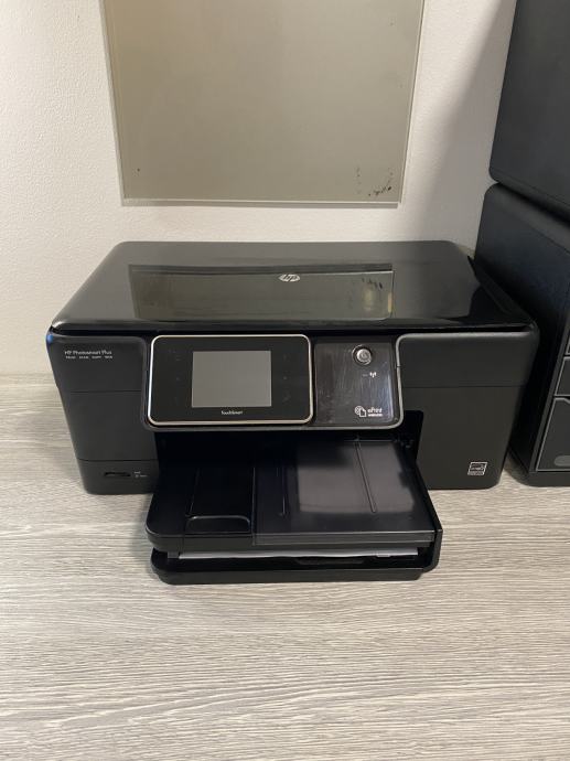 HP Photosmart Plus e-All-in-One Printer series - B210