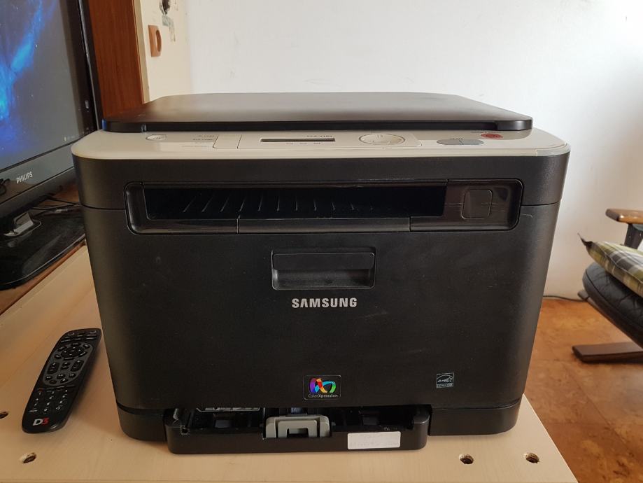 Laserski tiskalnik Samsung CLX-3185