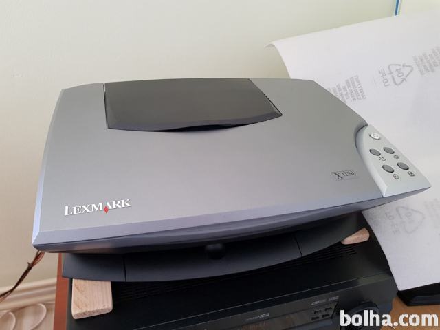 Lexmark X1130 Multi naprava tiskalnik/kopirec/scaner