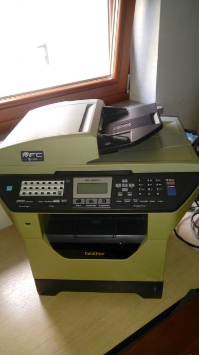 Printnik BROTHER MFC-8880- DN multifunkcijska naprava