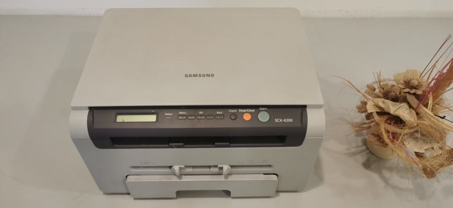 Samsung SCX-4200 multifunctional Laser A4 600 x 600 DPI 18 ppm