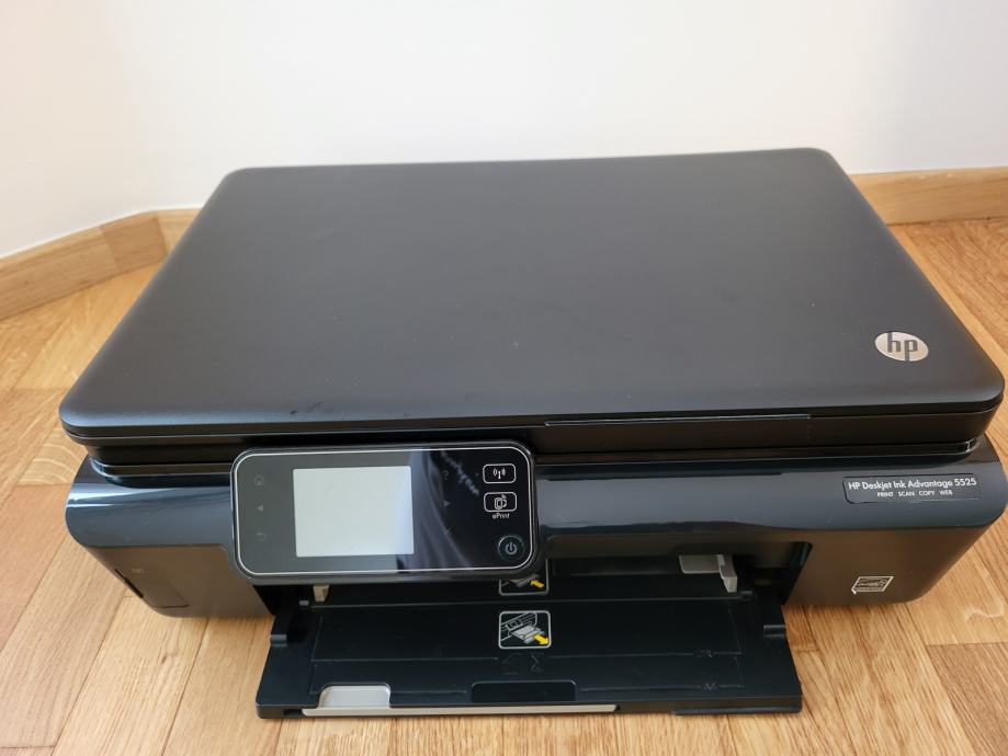 Tiskalnik HP Deskjet Ink Advantage 5525 e-ALL-IN-ONE series