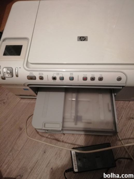 Tiskalnik in skener