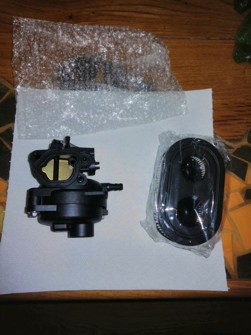Munirater Recoil Pull Starter For Briggs & Stratton 500E 140cc Engines - Replaces 590588, 593961