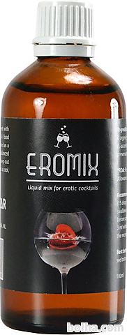 Afrodiziak za moške in ženske Eromix, 100 ml