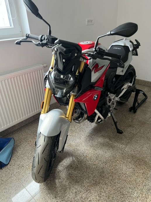 BMW F900r 900 cm3, 2021 l.