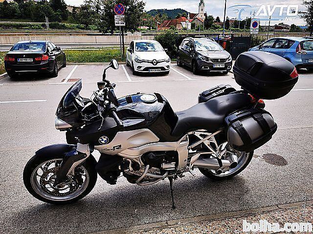 BMW K 1200 R ABS ESA K1200R, 2007 l.