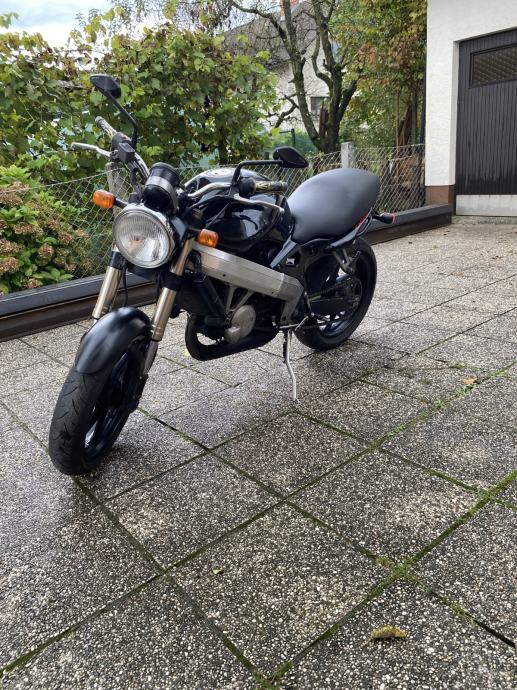 Béquille Avant Pour Fourche Cagiva Planet 125 (1998-2002) - Pièce Neuve, Sous Fourreaux, Remplacement