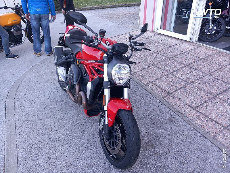 Ducati MONSTER 1200, 2017 l.