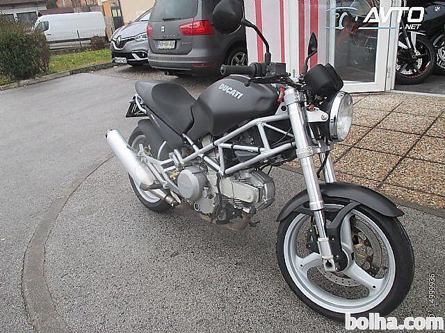 Ducati MONSTER 600, 2000 l.