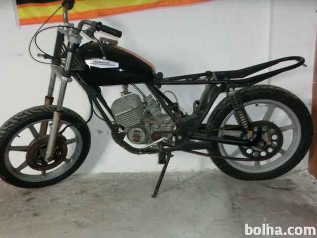 Harley Davidson , Naked Bike, 1976, Možne Razne menjave, 1976 l.