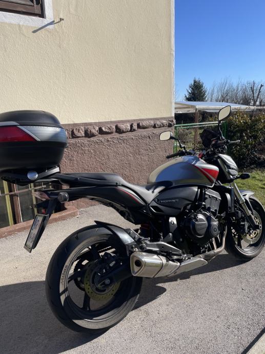 Kit Forcella MATRIS FSE Per Forcella SHOWA Per HONDA HORNET 600 98 - 04 Con Molle Lineari - Foto 8