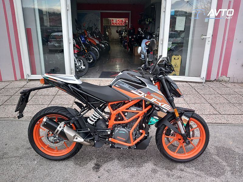 DB PARTS Bremshebel Für KTM Duke 390 2012-2016 - Aluminium Ersatzhebel