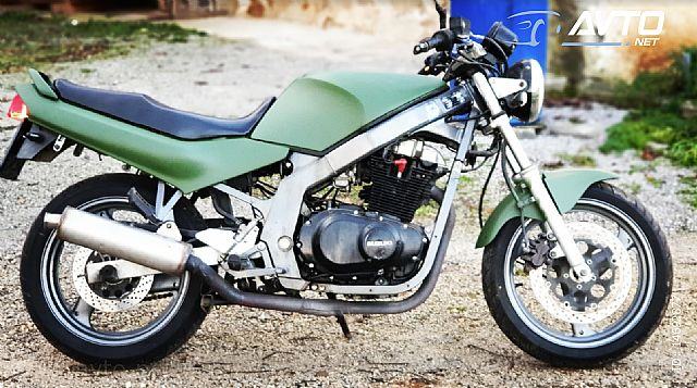1996 suzuki gs500e