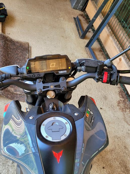 Sonda De Temperatura Del Agua Para Yamaha MT125 2015 – Sensor De Refrigerante Original, Evita Sobrecalentamiento