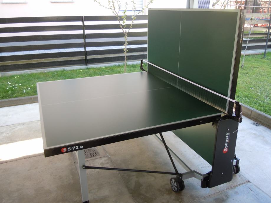 Miza za namizni tenis SPONETA S5 zunanja